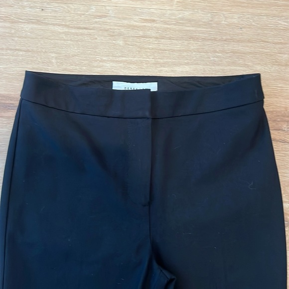 Derek Lam 10 Crosby | FLARE TROUSER Black - Size 2 - Picture 6 of 11